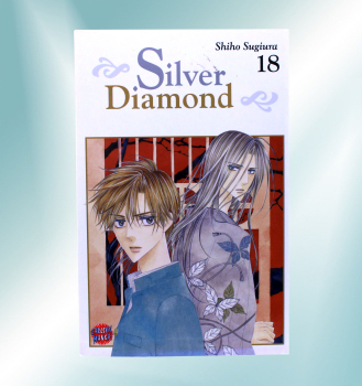 Carlsen Manga! Silver Diamond Band 18